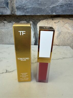 Tom Ford Soleil Sunkissed Liquid Blush Shade 02 Bicoastal. NWT